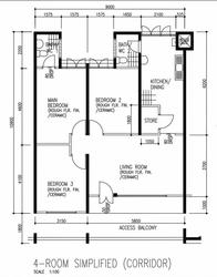 Blk 507 Hougang Avenue 8 (Hougang), HDB 4 Rooms #79309392